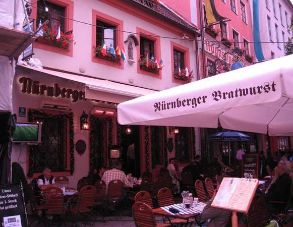 Minga - Boarisch Gredt