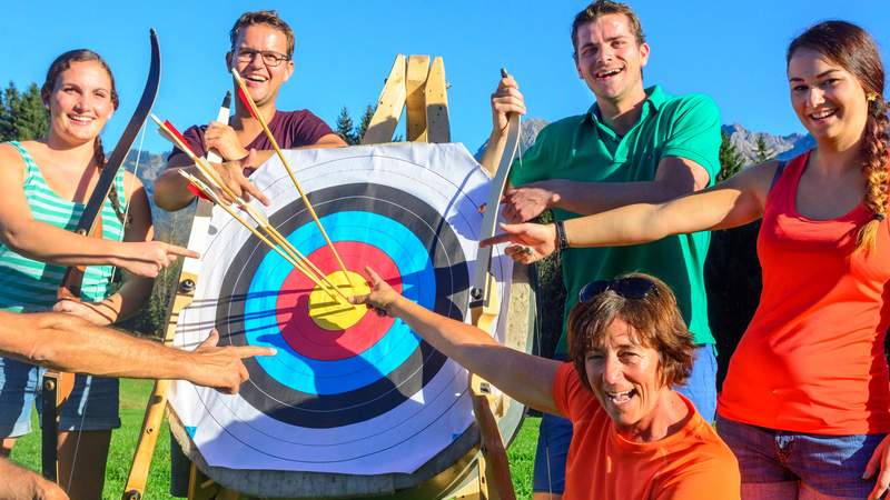 Nachhaltige Teamzeit im Harz in Blankenburg