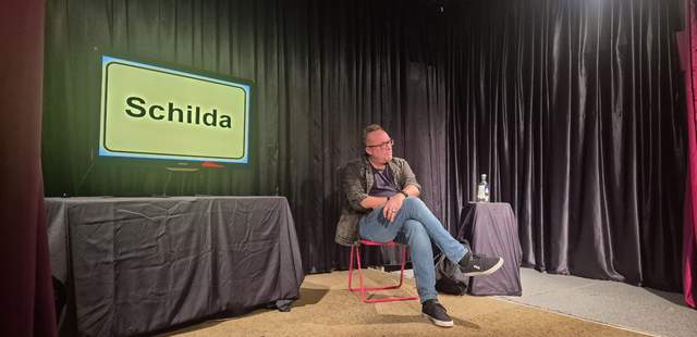 Schilda existiert "Kopf hoch!" Comedy for Companies