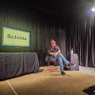 "Kopf hoch!" Comedy for Companies