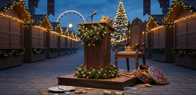 X-MAS Special - Outdoor Escape Game