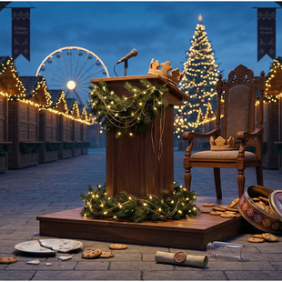 X-MAS Special - Outdoor Escape Game