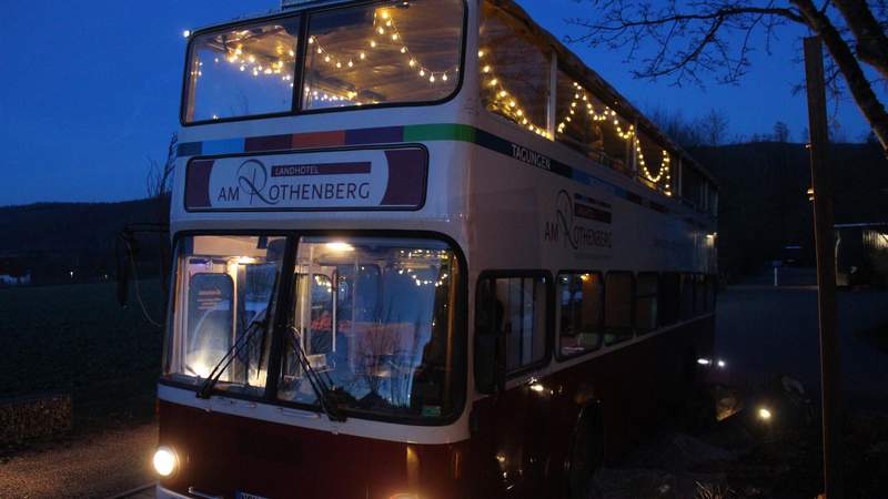 Keine besinnliche Weihnachtsfeier