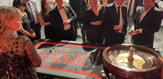 Spielerisch Kontakte knüpfen