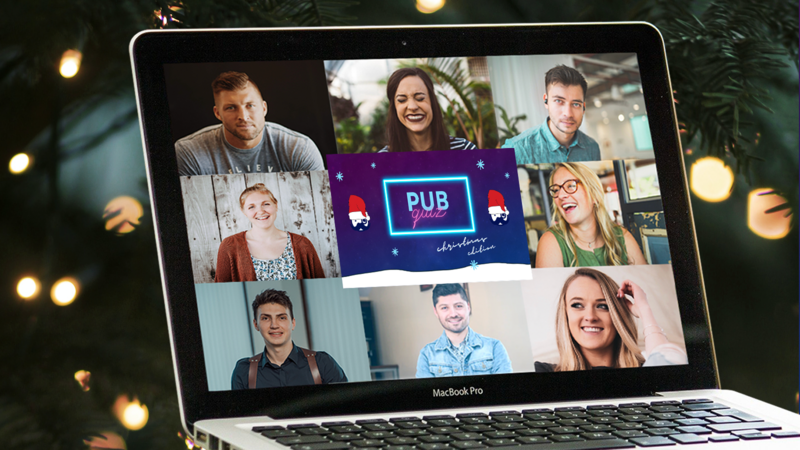Online Teamevent - Pubquiz Weihnachten! Online Teamevent - Pubquiz Weihnachten!