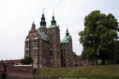 Incentive Reise Gruppenreise Dänemark Kopenhagen Schloss Rosenborg
