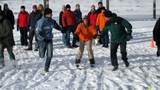 Biathlon-Fun-Wettbewerb