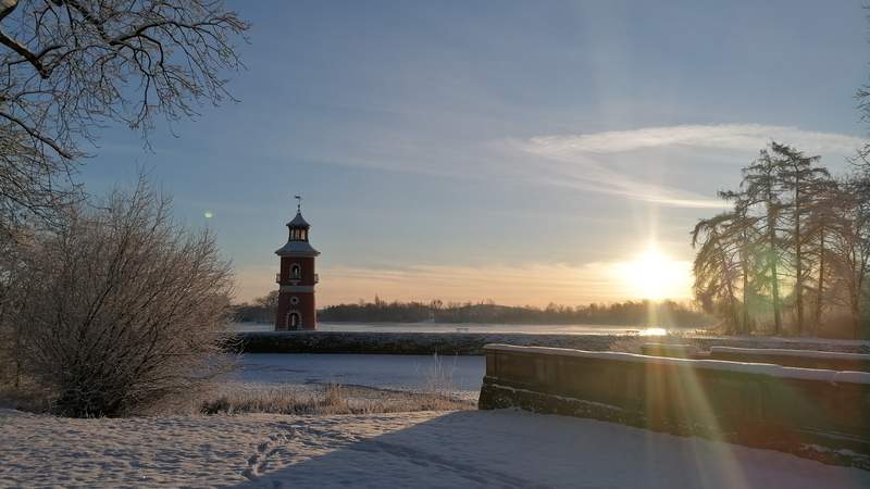 Weihnachtsfeier Moritzburg mit Kutschfahrt