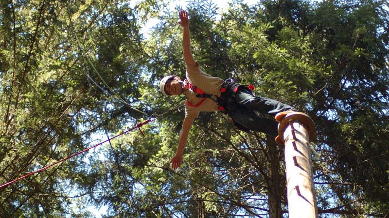 Team Abenteuer im Schwarzwald