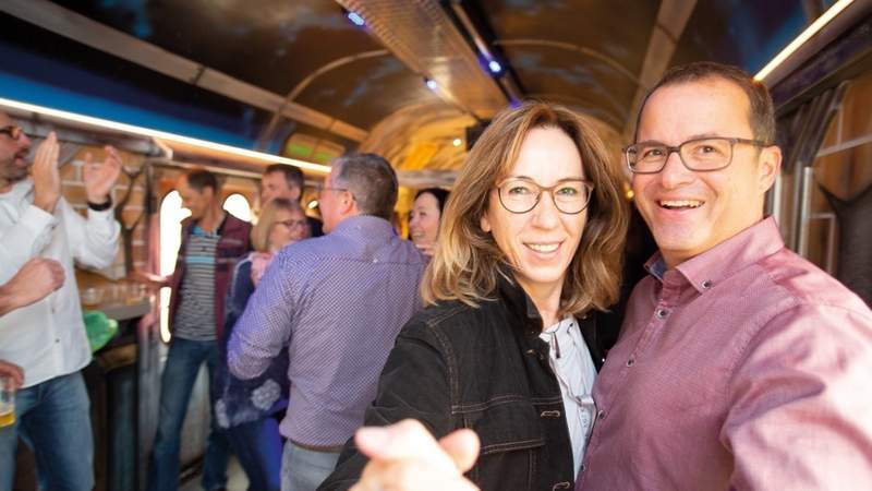 Gruppentour mit Partyabenden in Willingen