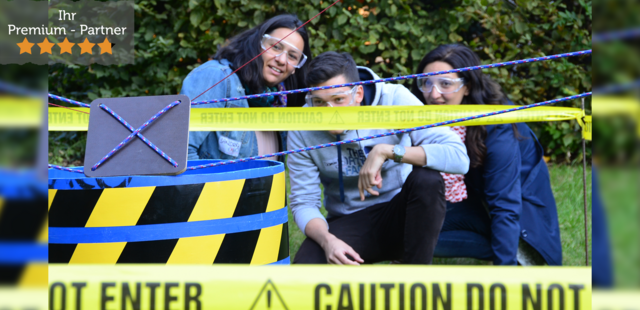 TeamEvent Bombenentschärfung