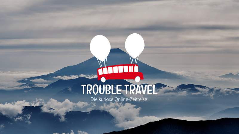 Trouble Travel, das Online Escape Game