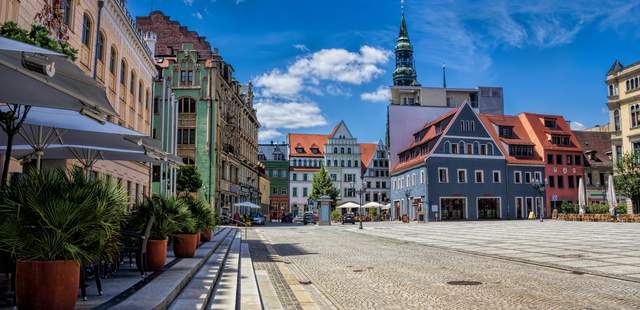 Spuren der Automobilgeschichte in Zwickau
