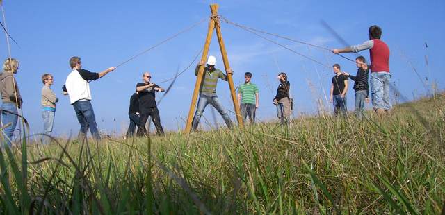 Outdoor Team Test