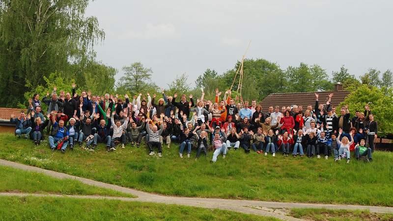 Aller Bootstour Kanutour Betriebsausflug Outdoor-Event Hannover