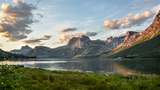 Natur pur am Fjord in Norwegen