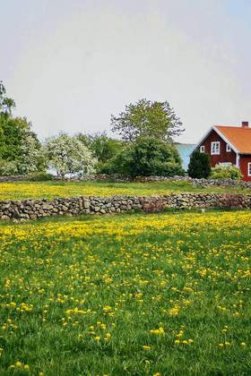 Schweden Gruppenreise