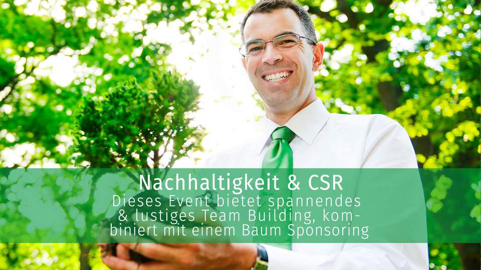 Nachhaltigkeit & CSR