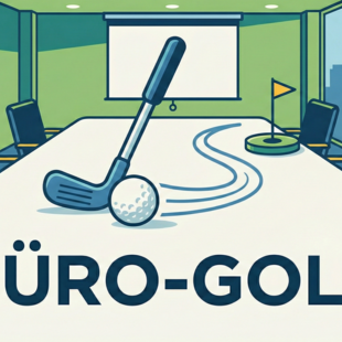 Büro-Golf