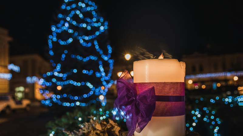 Lichterzauber auf Ihrem Firmengelände