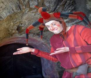 Gaukler Burg Teamevent