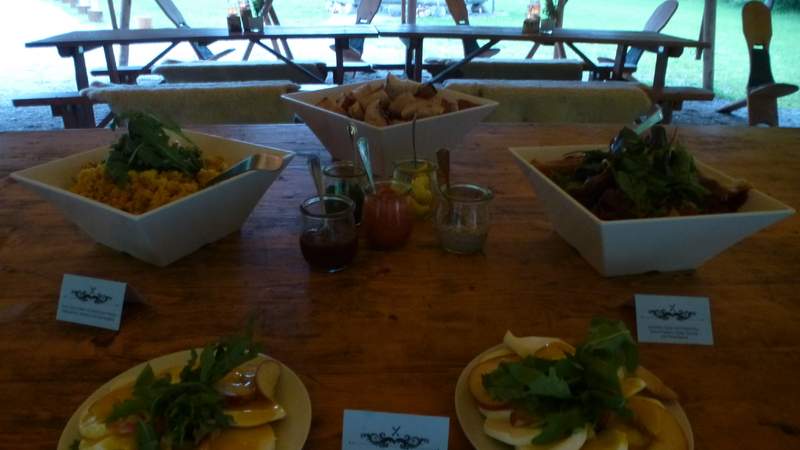 Alpen Barbecue Workshop
