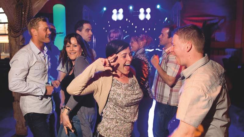 MEGA-PARTY im Wangerland Resort