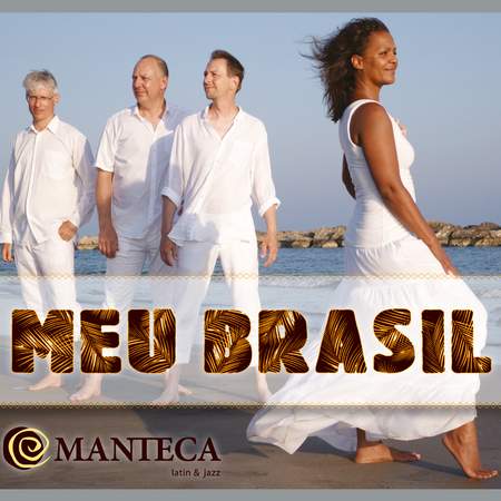 MANTECA - CD Meu Brasil