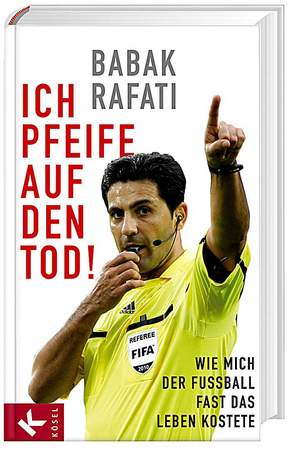 FIFA & Bundesliga Schiedsrichter Babak Rafati