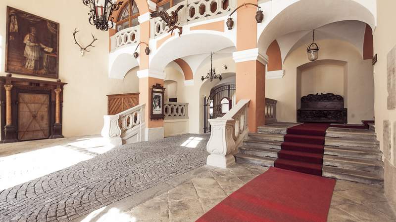 Schlosshotel Mondsee