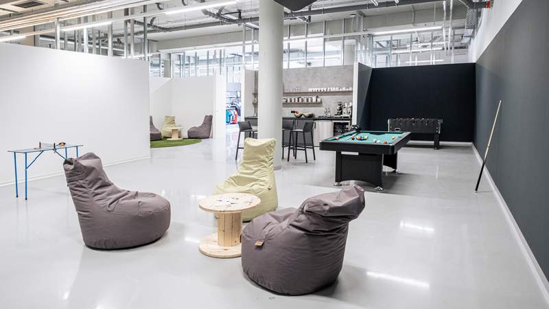 TeamChallenge im THW Leistungszentrum
