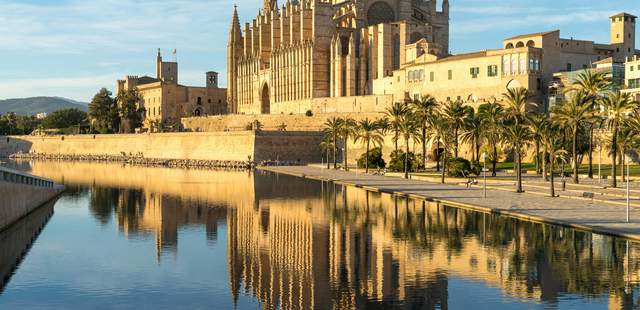 Kathedrale Palma Team Erlebnis auf Mallorca – Insel & Natur