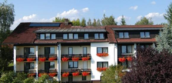 Hotel Pension Dreisonnenberg