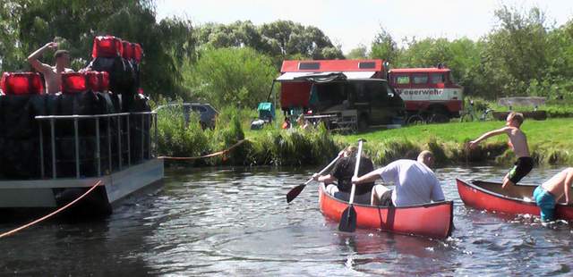 Burgerstürmung - Befreit Graf Montechristo