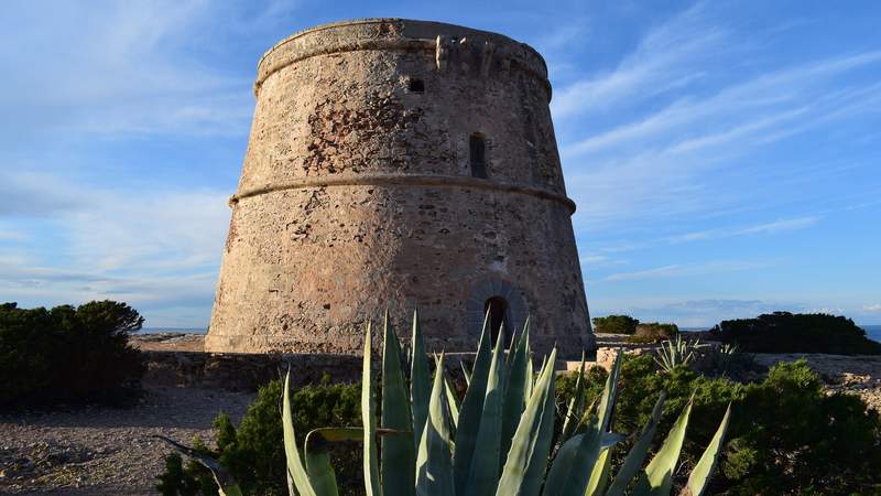 Ibiza's Kultur und Natur entdecken