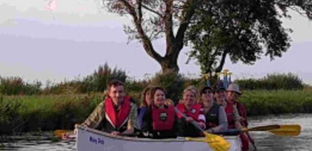 Kanuabenteuer im Nordwesten