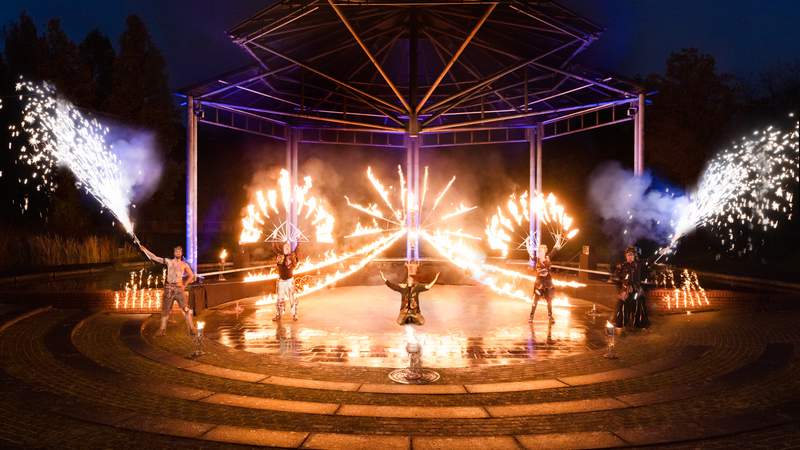 Foiah! Das Feuer-Fest Foiah! Das Feuer-Fest