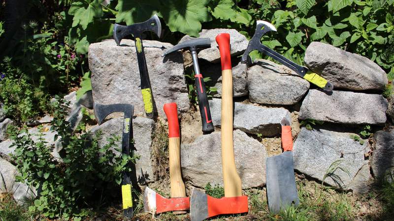 Axt Beil Tomahawk Axt Beil Tomahawk