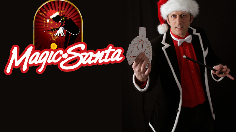 Magic Santa | Comedy-Xmas-Zauber-Show