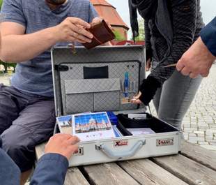 Crime Escape Challenge