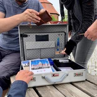 Crime Escape Challenge