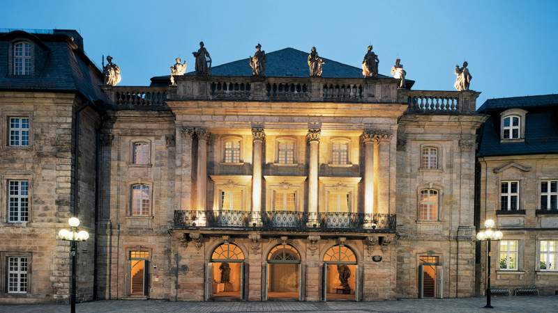 Bayreuth spannende Schnitzeljagd im Team