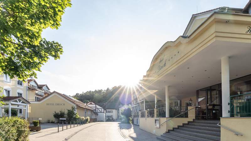 Fackelwanderung und Hüttengaudi