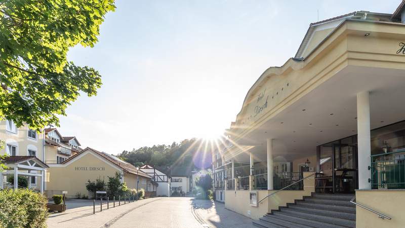 Fackelwanderung und Hüttengaudi