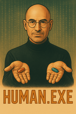 HUMAN.EXE - KI Implementierung in Unternehmen HUMAN.EXE - KI Implementierung in Unternehmen