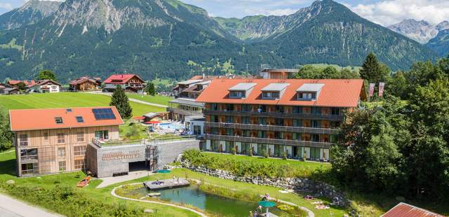 Hotel Oberstdorf
