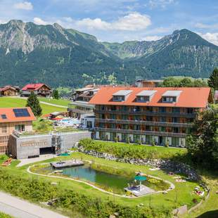 Hotel Oberstdorf