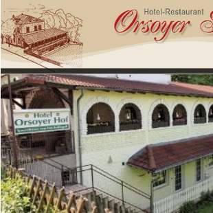 Orsoyer Hof Hotel-Restaurant