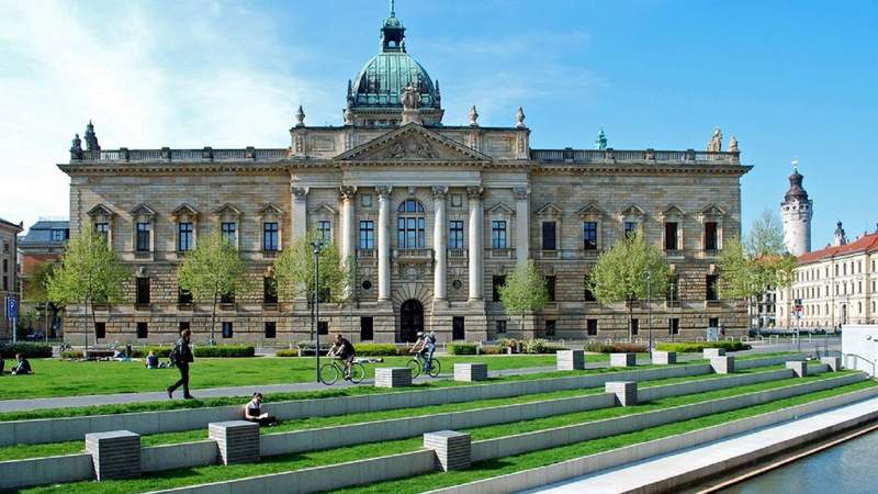 Stadtrundfahrt per Rad in Leipzig