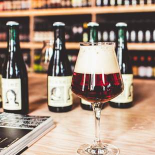 Craftbiere verkosten Bierführung